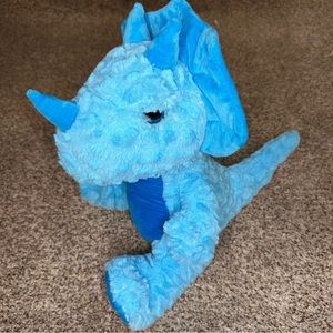 3/$12 💜 Stuffed Triceratops